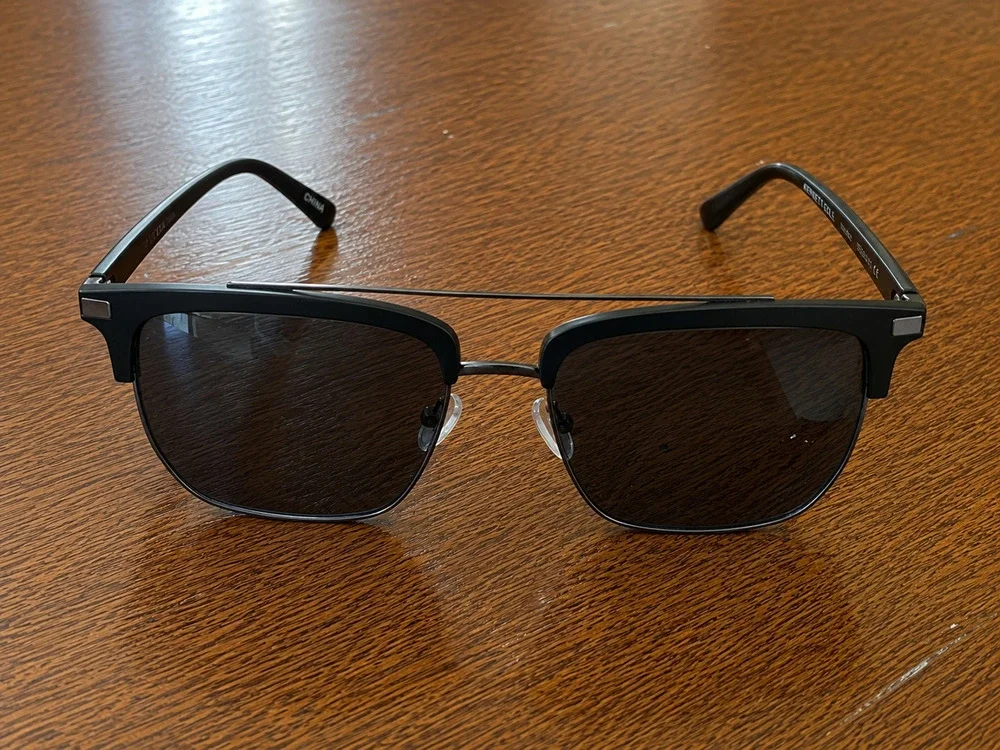 Calvin Klein CK19301SG Matte Black Sunglasses 54-18-140 #625